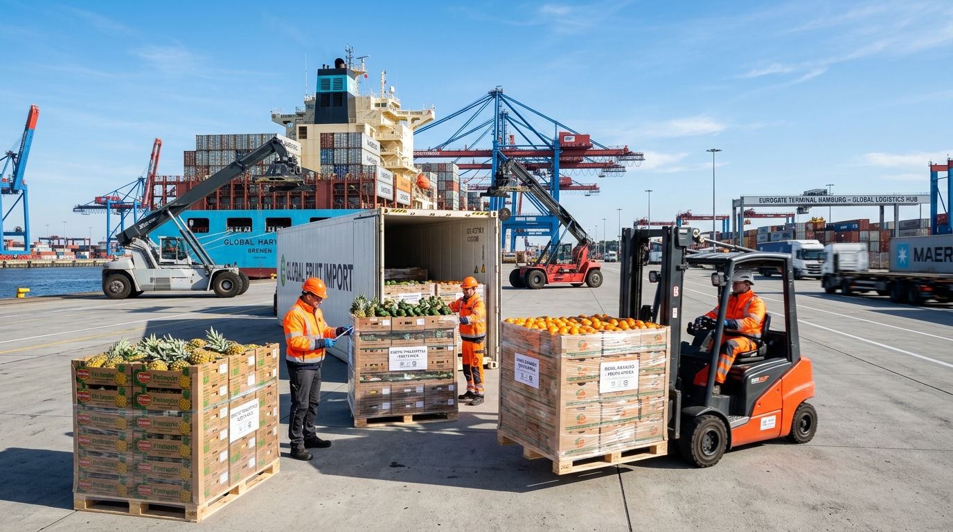 Global Import Logistics